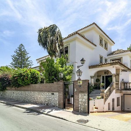 Villa Casakhan, Beautiful Luxury Villa, 马尔韦利亚 外观 照片
