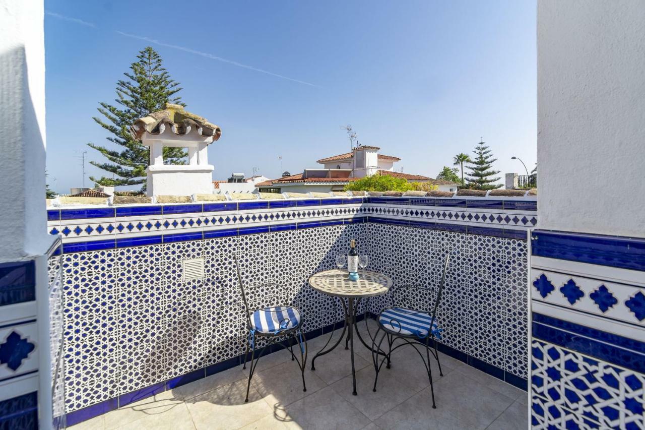Villa Casakhan, Beautiful Luxury Villa, 马尔韦利亚 外观 照片