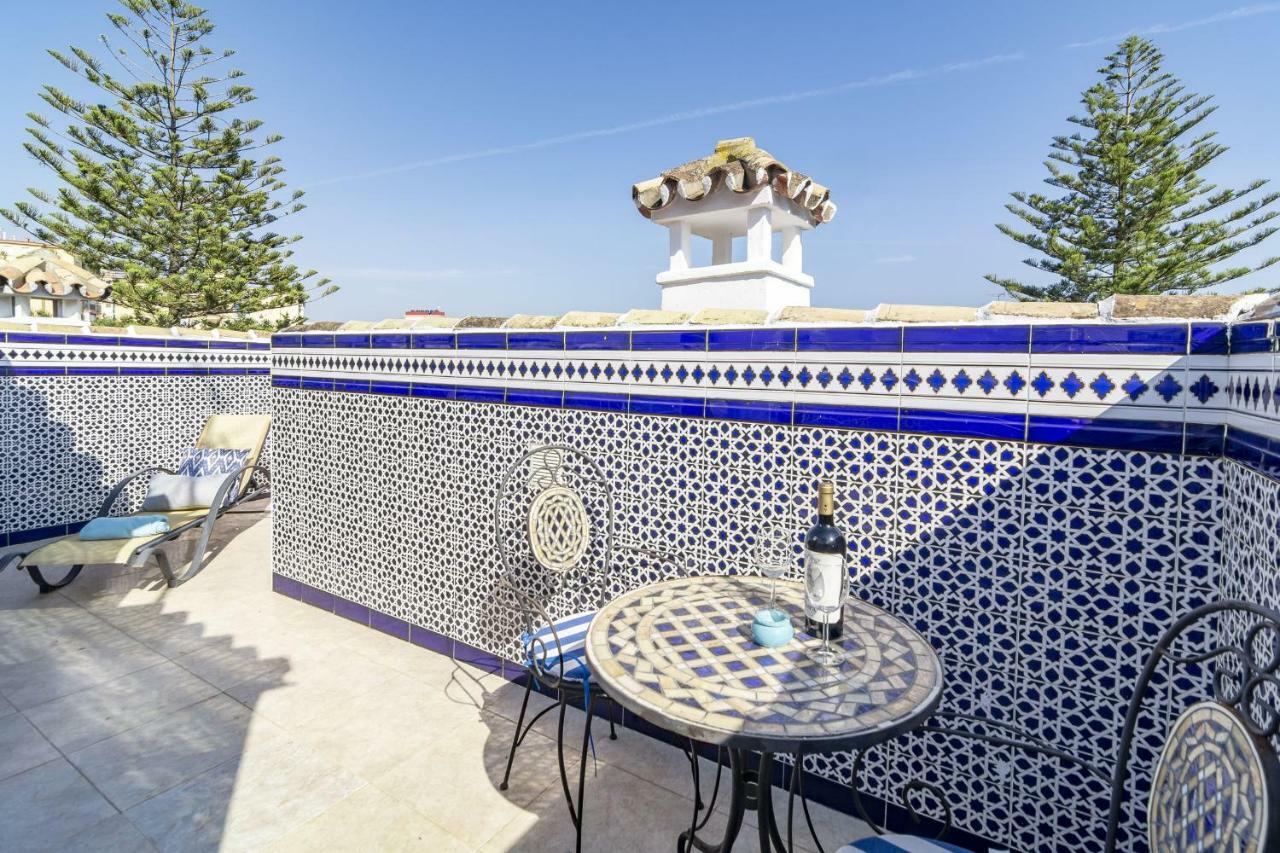 Villa Casakhan, Beautiful Luxury Villa, 马尔韦利亚 外观 照片