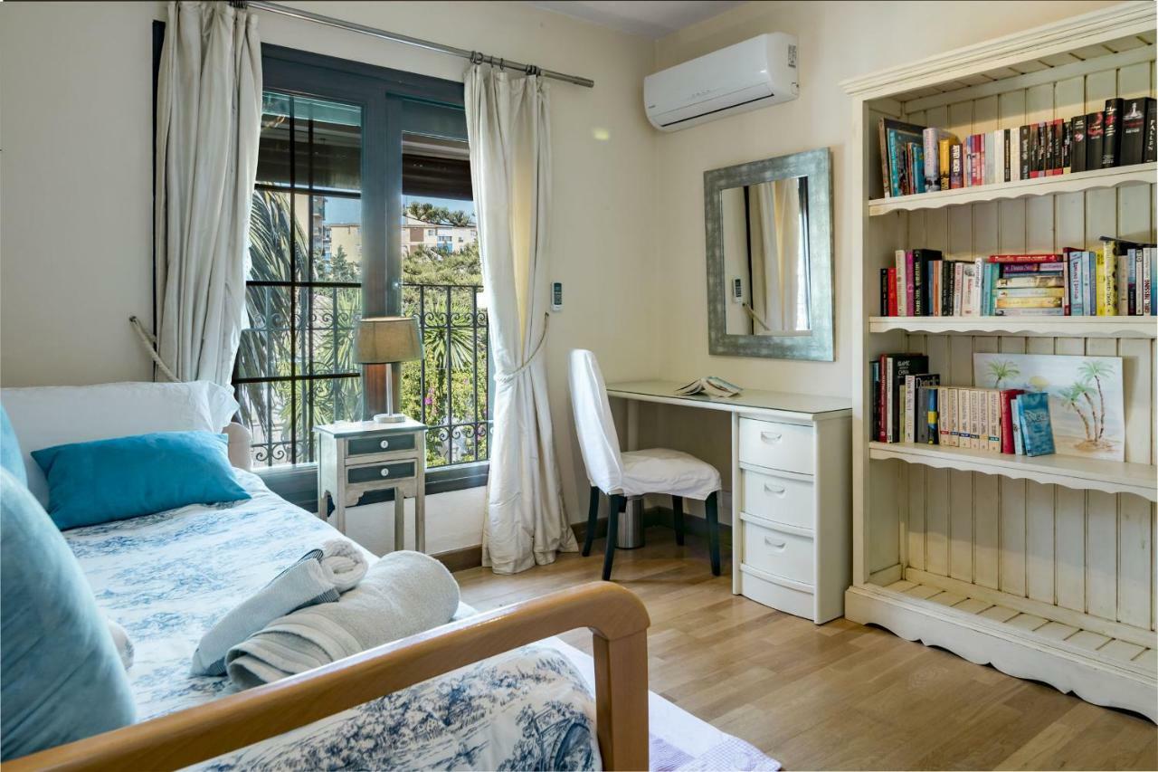 Villa Casakhan, Beautiful Luxury Villa, 马尔韦利亚 外观 照片