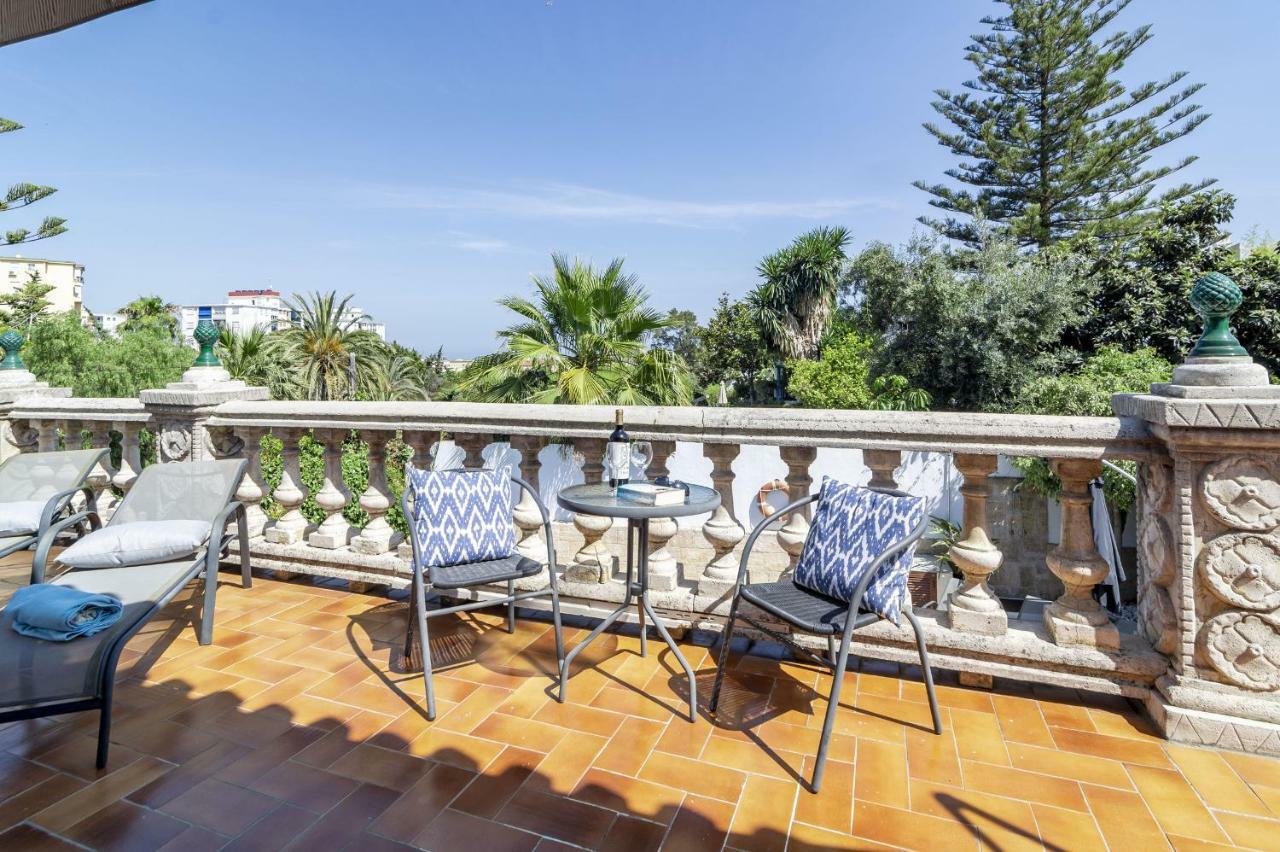 Villa Casakhan, Beautiful Luxury Villa, 马尔韦利亚 外观 照片