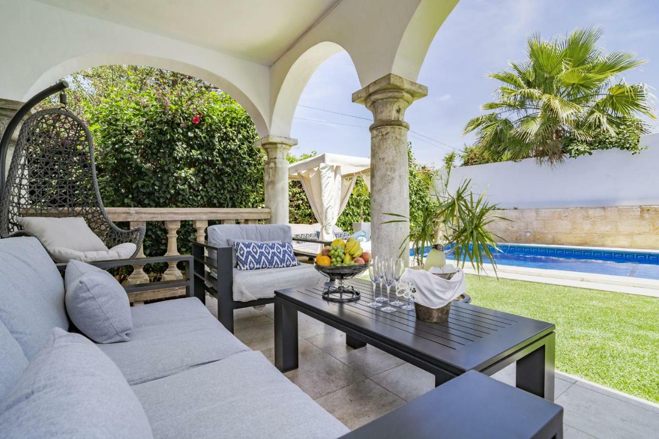 Villa Casakhan, Beautiful Luxury Villa, 马尔韦利亚 外观 照片