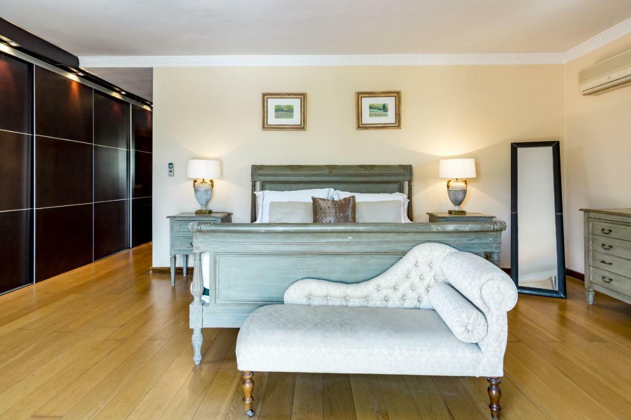 Villa Casakhan, Beautiful Luxury Villa, 马尔韦利亚 外观 照片