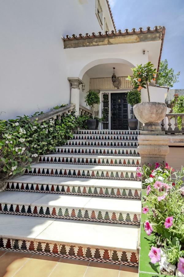 Villa Casakhan, Beautiful Luxury Villa, 马尔韦利亚 外观 照片