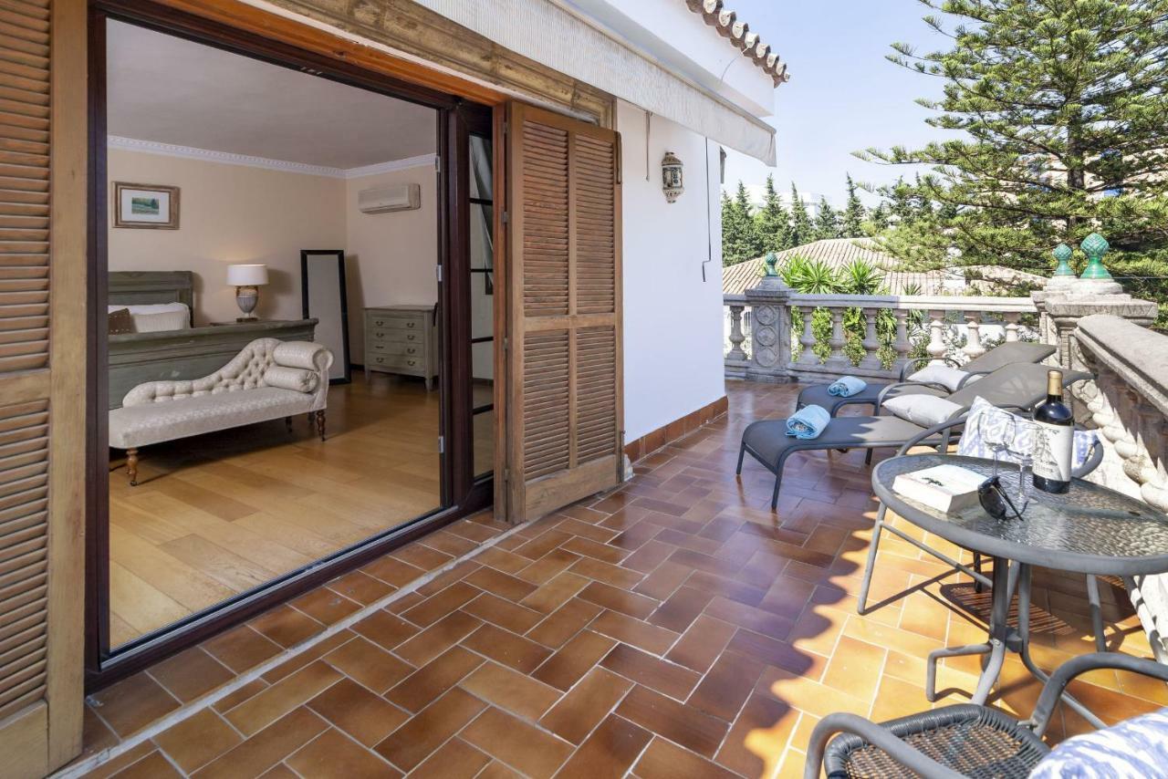 Villa Casakhan, Beautiful Luxury Villa, 马尔韦利亚 外观 照片