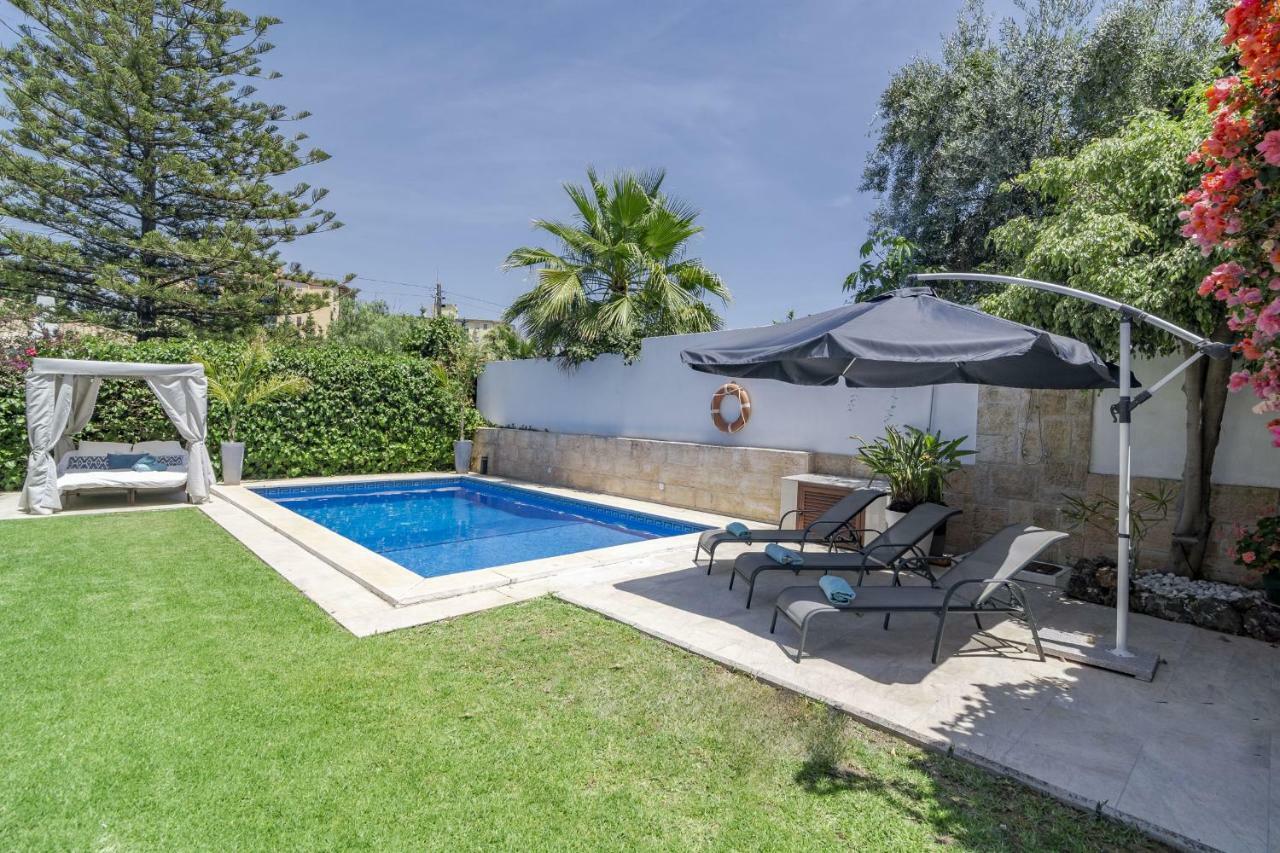 Villa Casakhan, Beautiful Luxury Villa, 马尔韦利亚 外观 照片