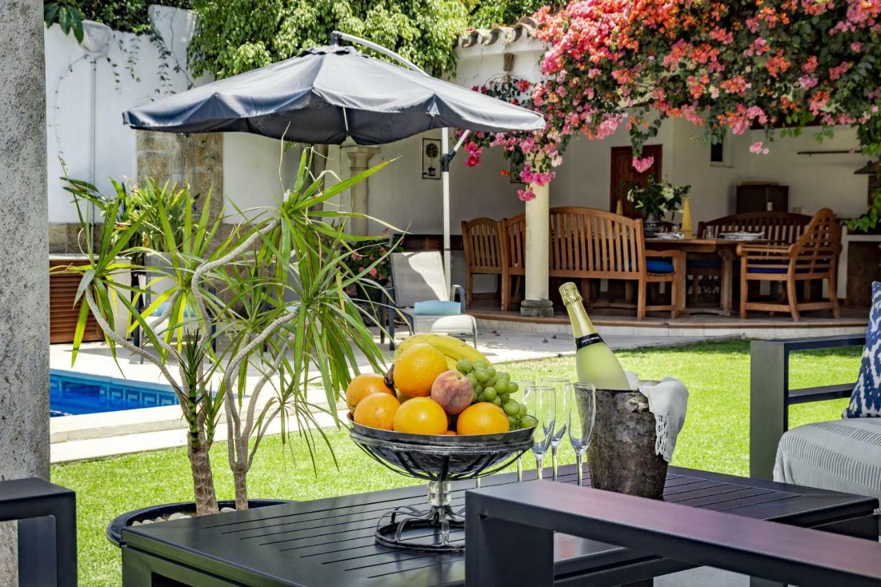 Villa Casakhan, Beautiful Luxury Villa, 马尔韦利亚 外观 照片