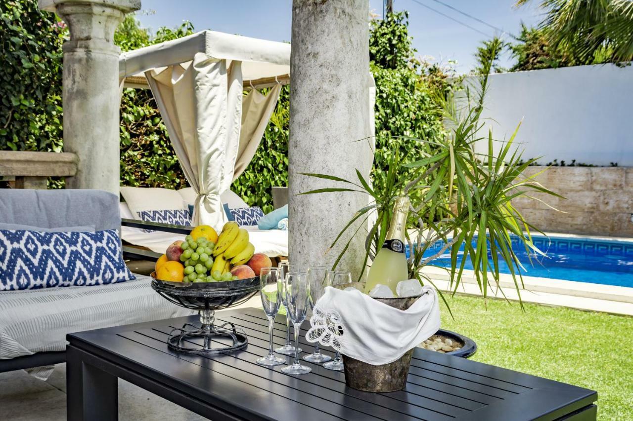 Villa Casakhan, Beautiful Luxury Villa, 马尔韦利亚 外观 照片