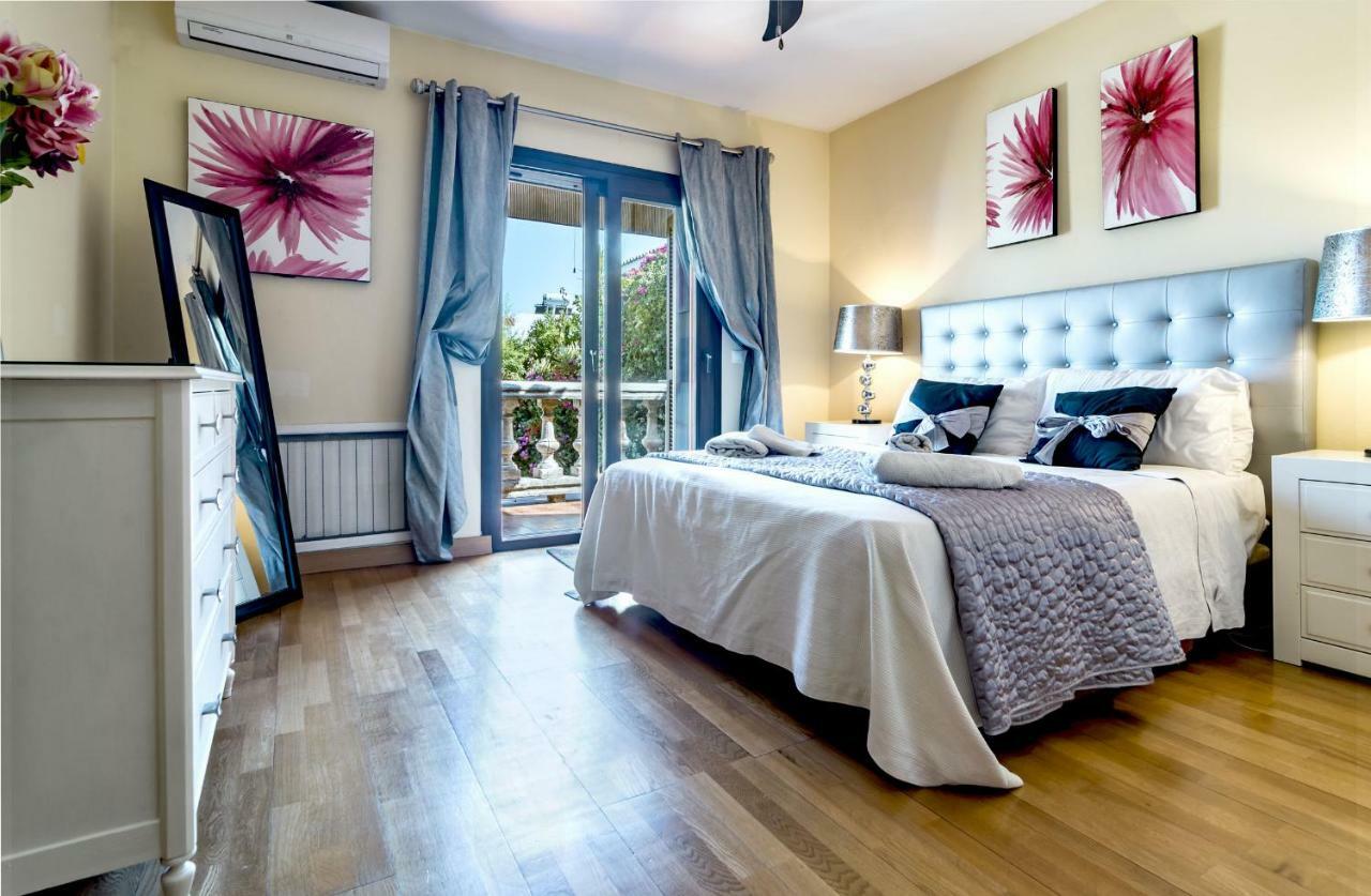 Villa Casakhan, Beautiful Luxury Villa, 马尔韦利亚 外观 照片