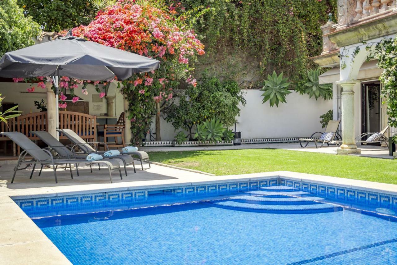 Villa Casakhan, Beautiful Luxury Villa, 马尔韦利亚 外观 照片